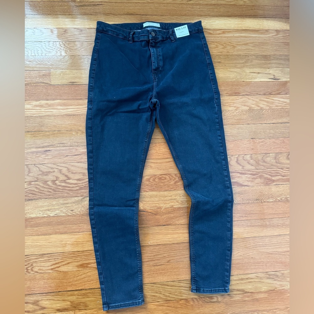 Topshop Joni high waisted jeans W36